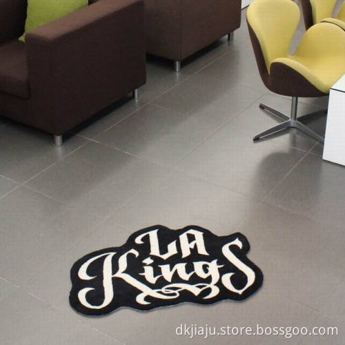 Logo Bath Mat